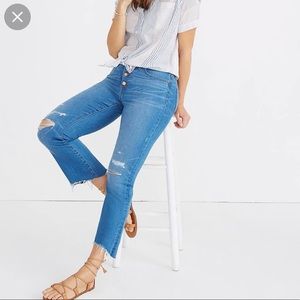 Madewell Jeans